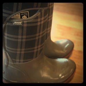 Bogs waterproof neotech rain boot women’s